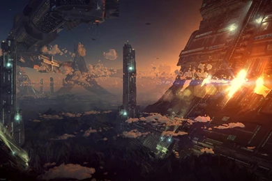 Awesome, Futuristic Wallpapers   Album On Imgur