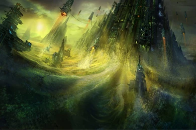 Futuristic Wallpapers [2]   (