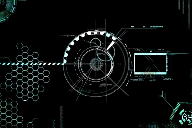 Abstract Wallpaper: Dark Futuristic Wallpapers High Quality ...