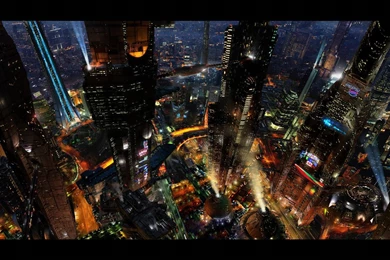 Futuristic Fantasy 1999×1020 Wallpapers 1687909