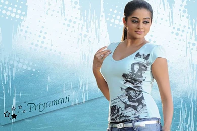 Priyamani Hindi, Kannada, Telugu, Tamil Movies Actress, Judge/Jury ...