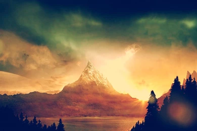 DeviantArt: More Like The Mountain Hill   Wallpapers By SottoPK