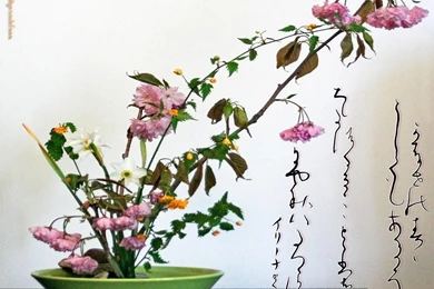 Japanese Calligraphy Desktop Wallpapers Seasons