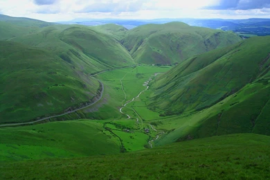 Dumfriesshire Hills Wallpapers