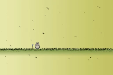 Totoro Backgrounds