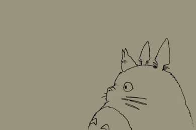 Totoro Totoromaed Dis Neighbor