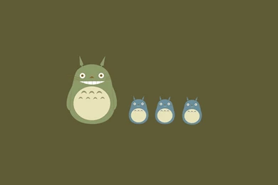 Totoro   My Neighbor Totoro