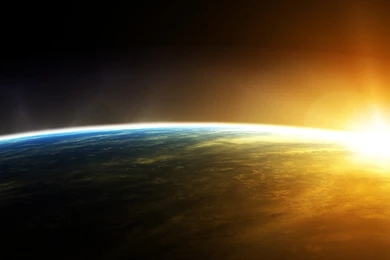 Space, Earth Wallpapers HD / Desktop And Mobile Backgrounds