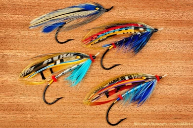 Fly Fishing Magazine   A River Never Sleeps