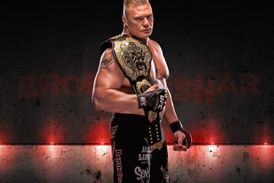 Brock Lesnar HD Images