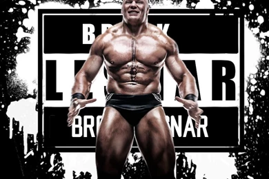 Brock Lesnar Wall Paper By HeshamGFXER On DeviantArt