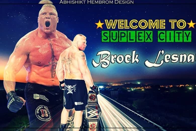 Brock Lesnar Wallpapers By Abhishikt On DeviantArt