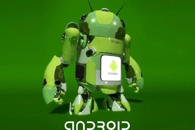 Cool Android Robot Hd Wallpapers