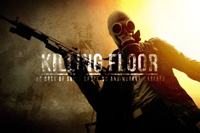 KILLING FLOOR Co op Survival Horror Shooter Killing Floor Dark (25 ...