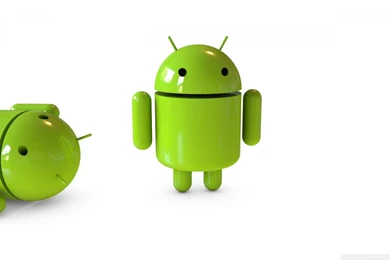 Google Android Robot HD Desktop Wallpapers : High Definition : Mobile