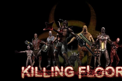 Killing Floor Wallpapers By Xxbreakfastxx On DeviantArt