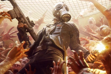 Killing Floor 2 Game Wallpapers