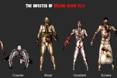 KILLING FLOOR Co op Survival Horror Shooter Killing Floor Dark (37 ...