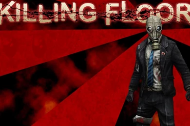 Killing Floor Foster Wallpapers By Knaut1 On DeviantArt