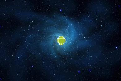 Android Robot In Space Wallpapers HD, HD Desktop Wallpapers