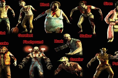 KILLING FLOOR Co op Survival Horror Shooter Killing Floor Dark (54 ...