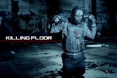 Killing Floor Shadow Ferret 3 By Quicksilver88X On DeviantArt