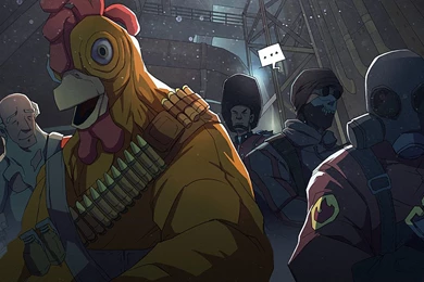 Killing Floor This Team By Biggreenpepper On DeviantArt