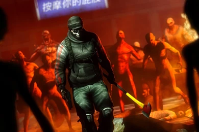 Killing Floor 2 Server