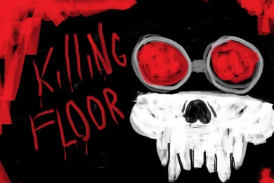 Killing Floor Wallpapers DJ SCULLY By XXLithiumPoweredXx On DeviantArt