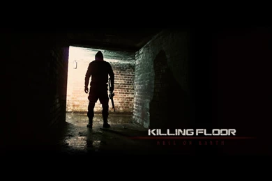 Hell On Earth   Killing Floor By Quicksilver88X On DeviantArt