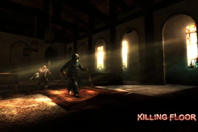 Killing Floor Husk By WRRM On DeviantArt