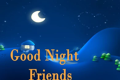 Good Night Wallpapers For Friends Hd (5)