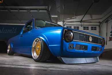 1981 VOLKSWAGON PICKUP Tuning CUSTOM Lowrider Wallpapers ...