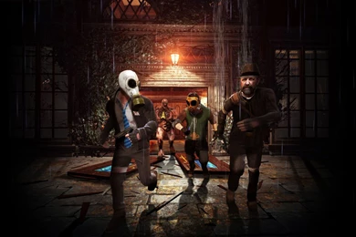 Killing Floor 2 Run,you Idiots! By Eximmice On DeviantArt