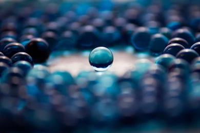 Glass Balls 3D Art Abstract Wallpapers HD Download High Quality