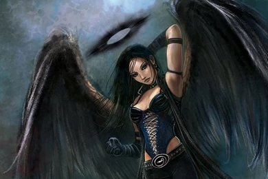 Dark Angel Wallpapers