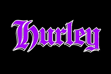 Hurley Logo Wallpapers   (