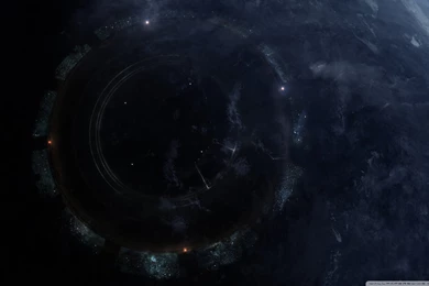 Research Station   Starkiteckt HD Desktop Wallpapers : Widescreen ...