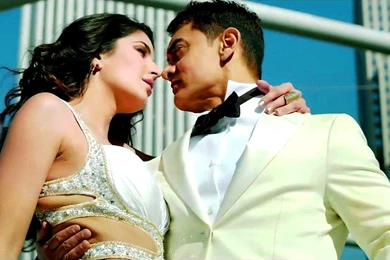 Katrina Kaif In Dhoom 3 Hot Pictures