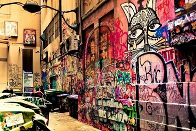 Download The Best Collection Of Graffiti Hd Street Art Images For ...