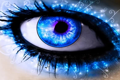Beautiful Eyes Art 3D & Abstract HD Free Wallpapers