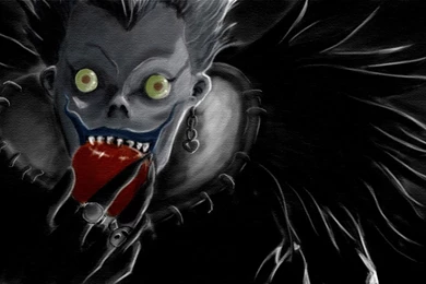 Ryuk Wallpapers Hd Free Download