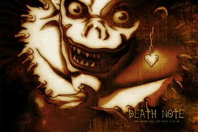 Death Note 1542x2790 Wallpapers – Anime Death Note HD Desktop Wallpapers