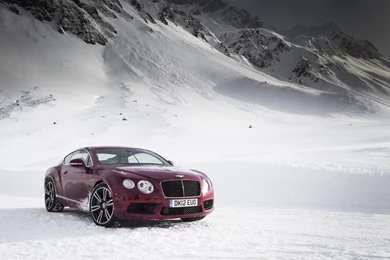 Bentley Continental Gt Wallpapers Pictures