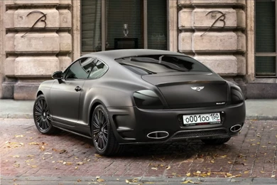 Wallpapers Pictures Photos: Bentley Continental Gt Pictures