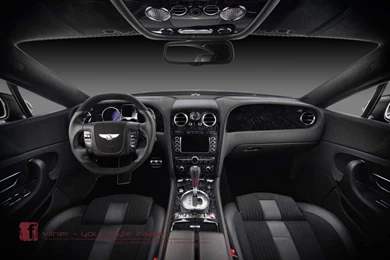 Vilner Bentley Continental Gt Wallpapers Pictures   Wallpapers Place