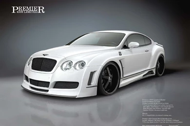 Bentley Continental Gt Wallpapers HD