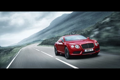 Bentley Continental Gt V8