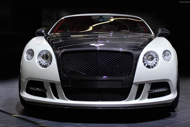 Mansory Bentley Continental Gt Wallpapers