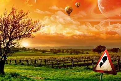 Imaginary Wallpapers